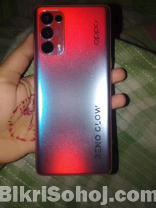 Oppo reno 5 pro 5g
